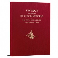 MELLİNG VOYAGE PİTTORESQUE DE CONSTANTİNOPLE ET DES RİVES DU BOSPHORE