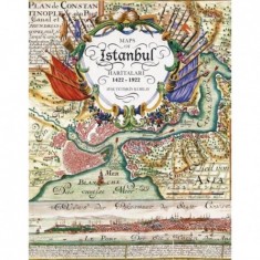 İSTANBUL HARİTALARI 1422-1922
