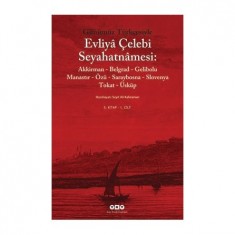 GÜNÜMÜZ TÜRKÇESİYLE EVLİYA ÇELEBİ SEYAHATNAMESİ 5