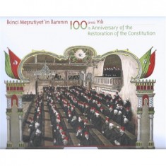 İKİNCİ MEŞRUTİYET´İN İLANININ 100 ÜNCÜ YILI