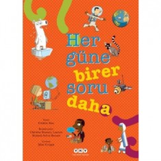 HER GÜNE BİRER SORU DAHA