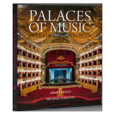 PALACES OF MUSIC OPERA HOUSES OF EUROPE