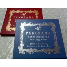 PANORAMA DE CONSTANTINOPLE 2´Lİ SET
