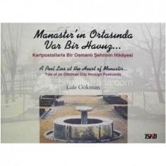 MANASTIR´IN ORTASINDA VAR BİR HAVUZ