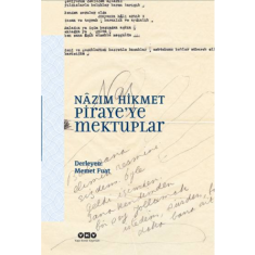 NAZIM HİKMET PİRAYE´YE MEKTUPLAR