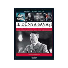 II. DÜNYA SAVAŞI-RESİMLİ HARP TARİHİ