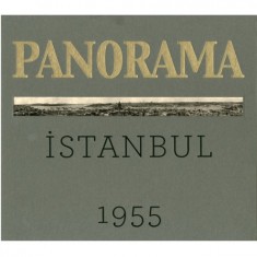 PANORAMA İSTANBUL 1955