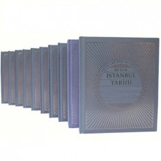 ANTİK ÇAĞDAN 21. YÜZYILA BÜYÜK İSTANBUL TARİHİ ANSİKLOPEDİSİ (10 CİLT)