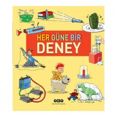 HER GÜNE BİR DENEY
