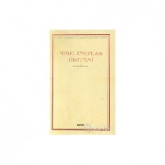 NIBELUNG´LAR DESTANI - 107 NOLU NÜSHA