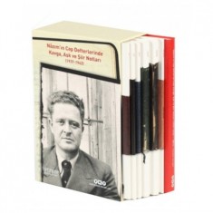 NAZIM´IN CEP DEFTERLERİNDE KAVGA,AŞK VE ŞİİR NOTLARI