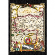 TARİHTE TÜRKİYE HARİTALARI