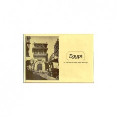 EGYPT AS VİEWED İN THE 19TH CENTURY (Yüzyılda Görüldüğü Haliyle Mısır)