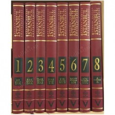 DÜNDEN BUGÜNE İSTANBUL ANSİKLOPEDİSİ