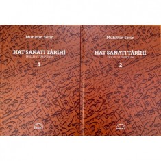HAT SANATI TARİHİ (CİLTLİ)
