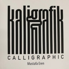 KALİGRAFİK (ÖZEL BASKI)