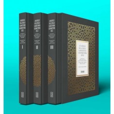 ANADOLU SELÇUKLU SANATININ GEOMETRİK DİLİ 3 CİLT