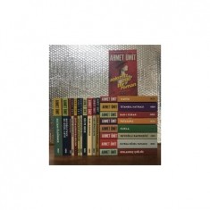 AHMET ÜMİT 22 KİTAPLIK SETİ