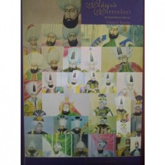 PADİŞAH PORTRELERİ Mevlana Müzesi Albümü