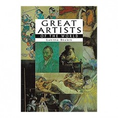 GREAT ARTISTS OF THE WORLD