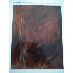 HAKKI ANLI ÖNER KOCABEYOĞLU KOLEKSİYON KATALOĞU