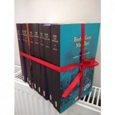BİNBİR GECE MASALLRI 8 KİTAPLIK SET