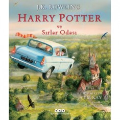 HARRY POTTER ve SIRLAR ODASI – 2 (Resimli Özel Baskı)