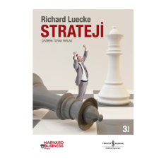 RICHARD LUECKE STRATEJİ