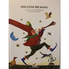 HER GÜNE BİR MASAL