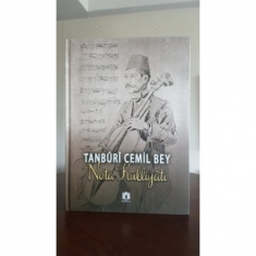 TANBÜRİ CEMİL BEY NOTA KÜLLİYATI