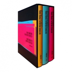 TÜRK SANATINA YÖN VEREN SERGİLER VE YAHŞİ BARAZ'IN BÜYÜK SERGİLERİ [ 3 CİLT TAKIM ]