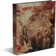 KAYIP DÜNYALAR ATLASI