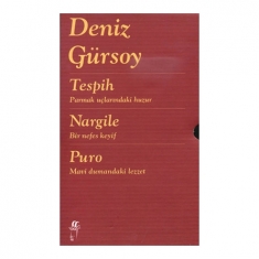 TESPİH & NARGİLE & PURO