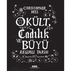 OKÜLT CADILIK BÜYÜ RESİMLİ TARİH (CİLTLİ)