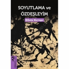 SOYUTLAMA VE ÖZDEŞLEYİM