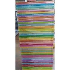 ÇOCUK KLASİKLERİ 55 KİTAPLIK SET