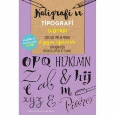 KALİGRAFİ VE TİPOGRAFİ EL KİTABI