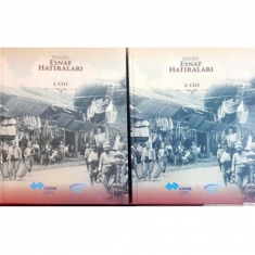 BELGELİ ESNAF HATIRALARI 2 CİLT TAKIM