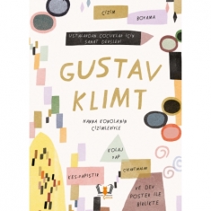 GUSTAV KLİMT USTALARDAN ÇOCUKLAR İÇİN SANAT DERSLERİ