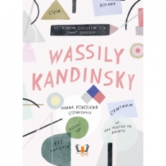 WASSİLY KANDİNSKY USTALARDAN ÇOCUKLAR İÇİN SANAT DERSLERİ