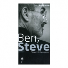 BEN, STEVE & STEVE JOBS KONUŞUYOR