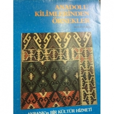 ANADOLU KİLİMLERİNDEN ÖRNEKLER