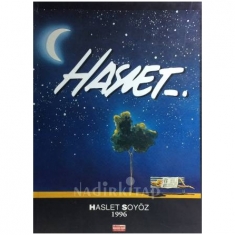 HASLET 1996 - KARİKATÜR ALBÜMÜ