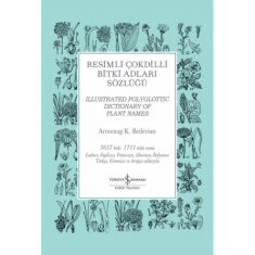 RESİMLİ ÇOKDİLLİ BİTKİ ADLARI SÖZLÜĞÜ