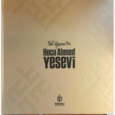 TÜRK İRFANININ PİRİ HOCA AHMED YESEVİ + YESEVİ İLAHİLERİ CD'si ( Sevda-yı Muhammed )