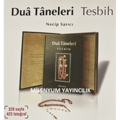 DUA TANELERİ TESBİH (KUTULU)