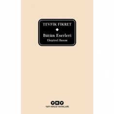BÜTÜN ESERLERİ - TEVFİK FİKRET