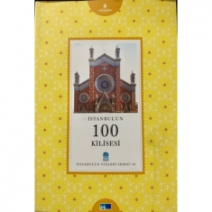 İSTANBUL'UN 100 KİLİSESİ