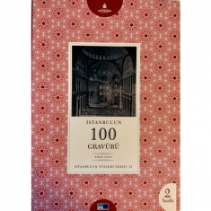 İSTANBUL'UN 100 GRAVÜRÜ