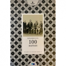 İSTANBUL'UN 100 HATTATI